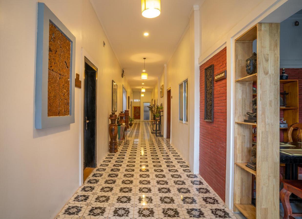 Angkor Rithy Boutique Ξενοδοχείο Σιέμ Ρέαπ Εξωτερικό φωτογραφία
