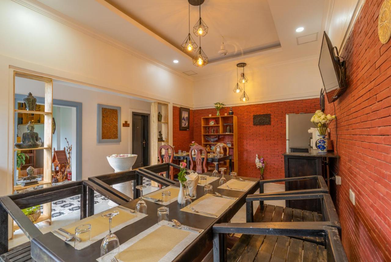 Angkor Rithy Boutique Ξενοδοχείο Σιέμ Ρέαπ Εξωτερικό φωτογραφία