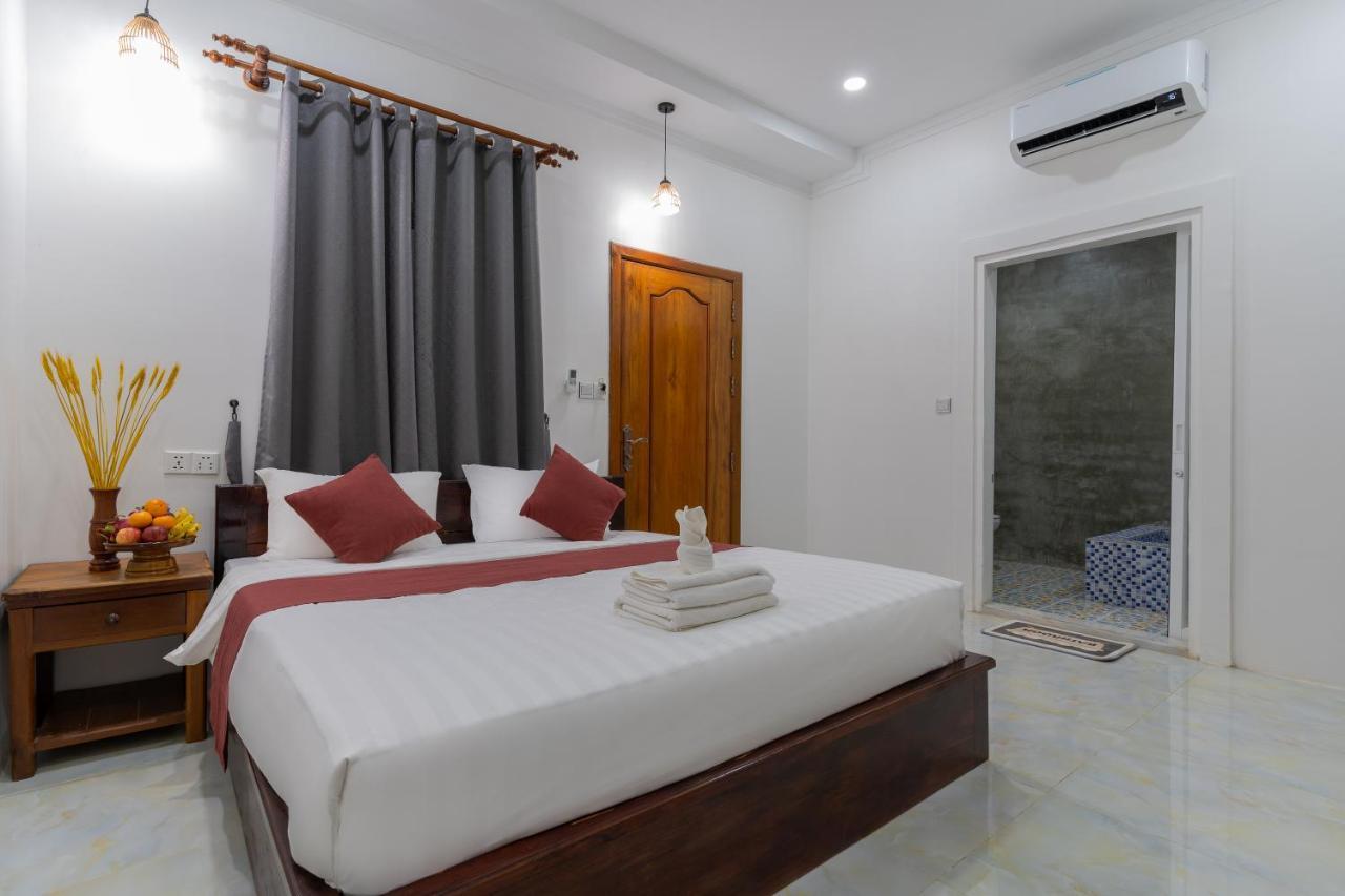 Angkor Rithy Boutique Ξενοδοχείο Σιέμ Ρέαπ Εξωτερικό φωτογραφία