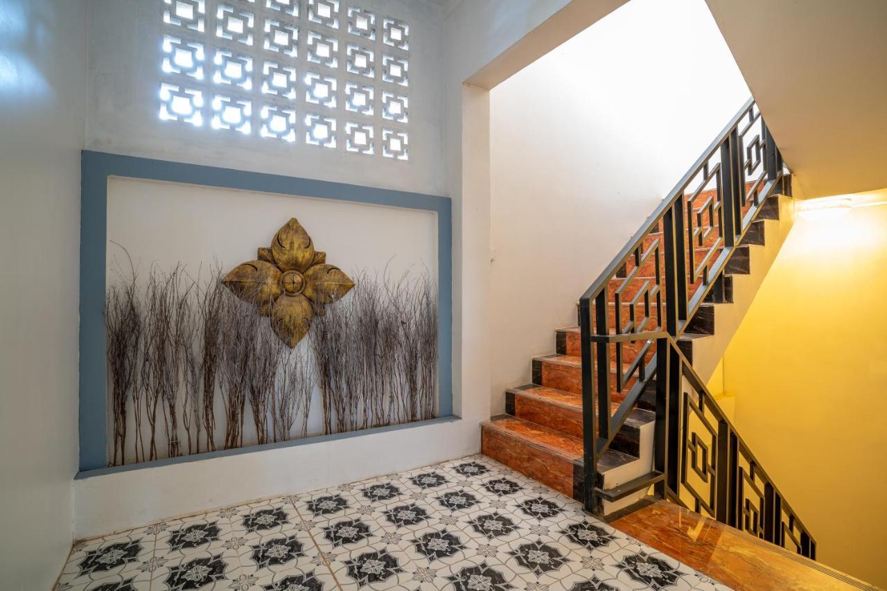 Angkor Rithy Boutique Ξενοδοχείο Σιέμ Ρέαπ Εξωτερικό φωτογραφία