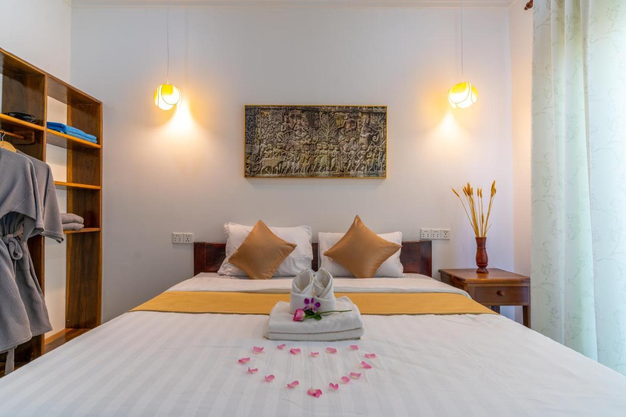 Angkor Rithy Boutique Ξενοδοχείο Σιέμ Ρέαπ Εξωτερικό φωτογραφία