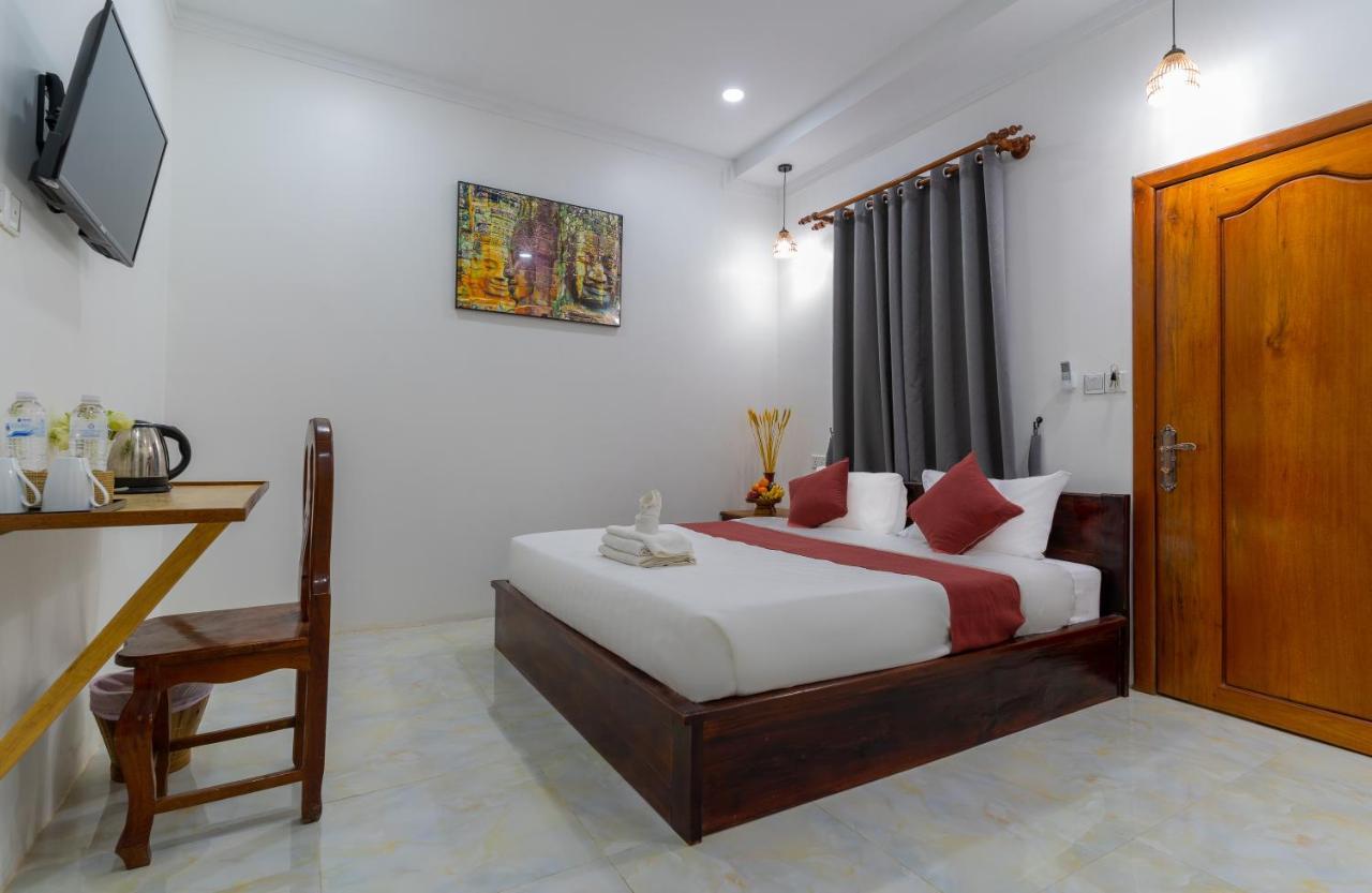 Angkor Rithy Boutique Ξενοδοχείο Σιέμ Ρέαπ Εξωτερικό φωτογραφία