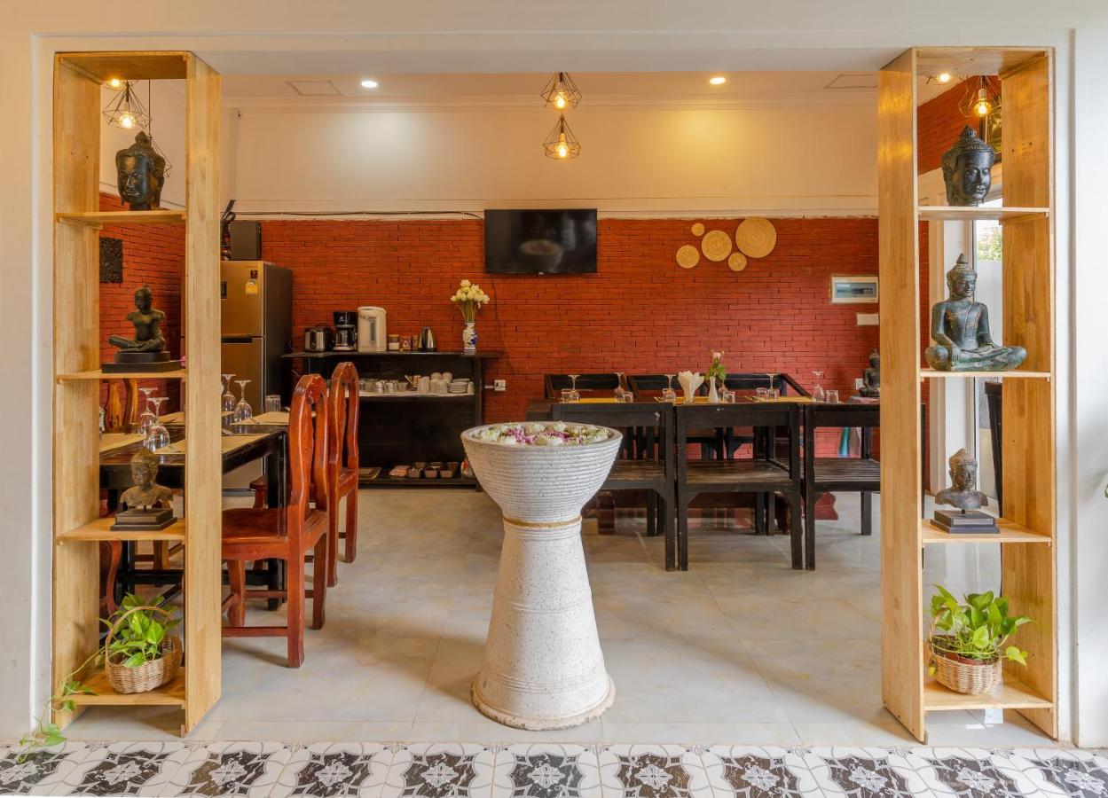 Angkor Rithy Boutique Ξενοδοχείο Σιέμ Ρέαπ Εξωτερικό φωτογραφία