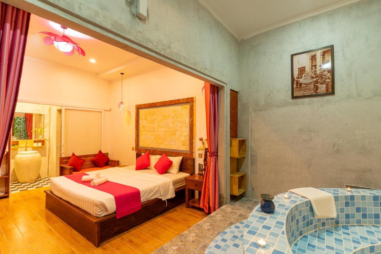 Angkor Rithy Boutique Ξενοδοχείο Σιέμ Ρέαπ Εξωτερικό φωτογραφία