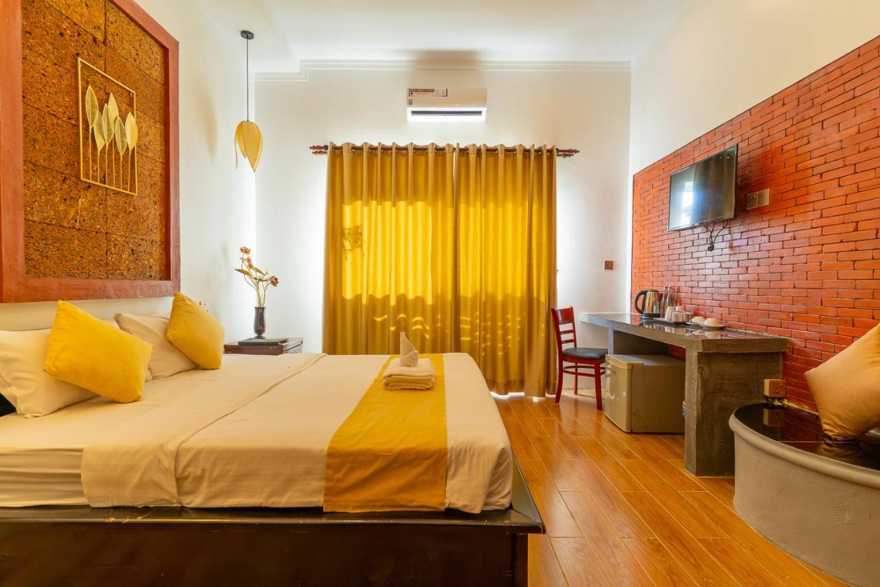 Angkor Rithy Boutique Ξενοδοχείο Σιέμ Ρέαπ Εξωτερικό φωτογραφία