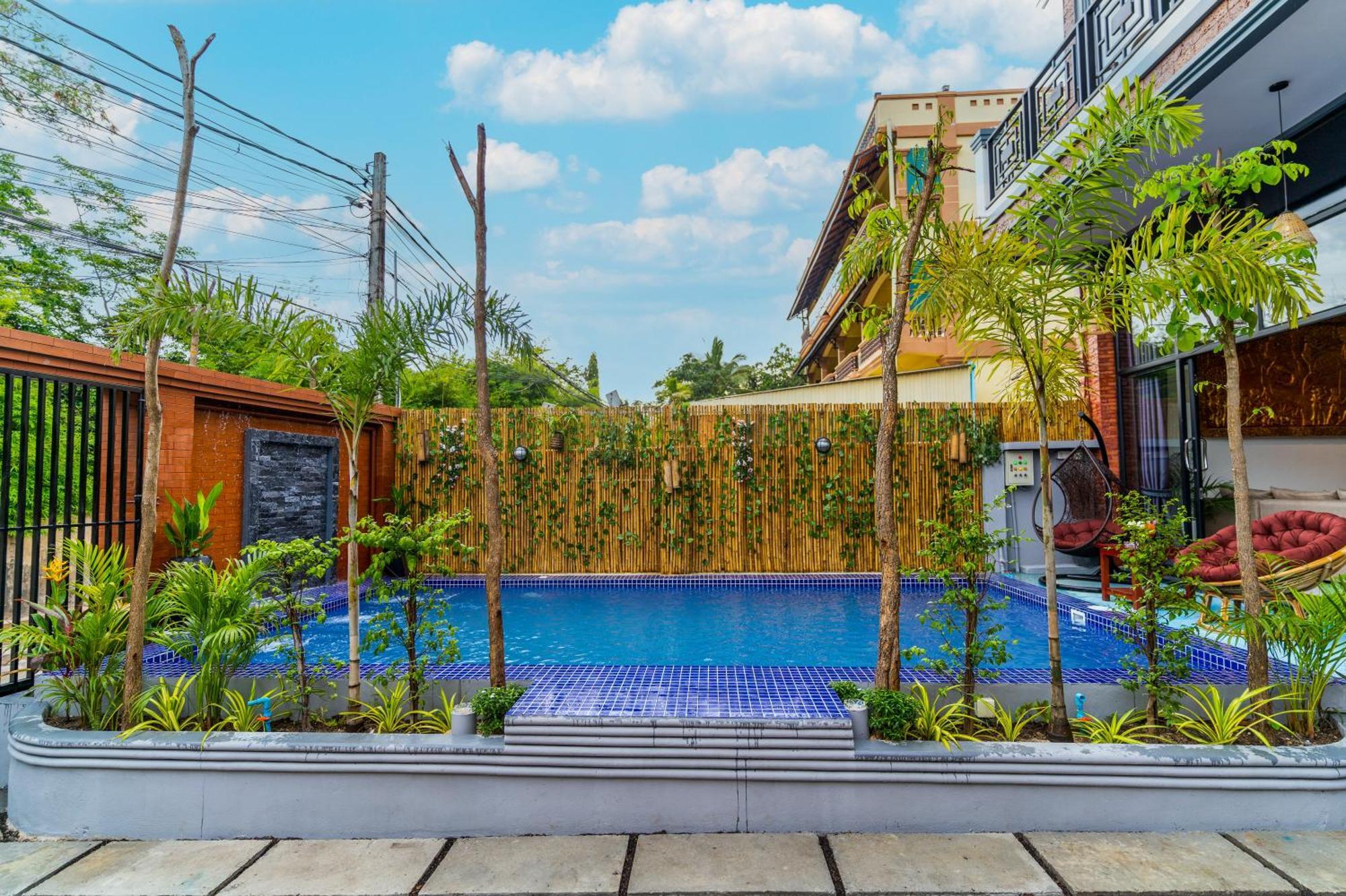 Angkor Rithy Boutique Ξενοδοχείο Σιέμ Ρέαπ Εξωτερικό φωτογραφία