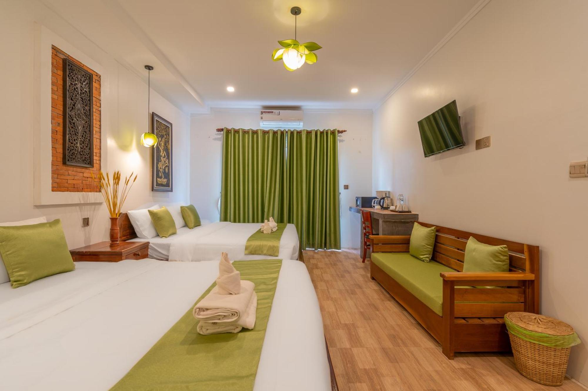 Angkor Rithy Boutique Ξενοδοχείο Σιέμ Ρέαπ Εξωτερικό φωτογραφία