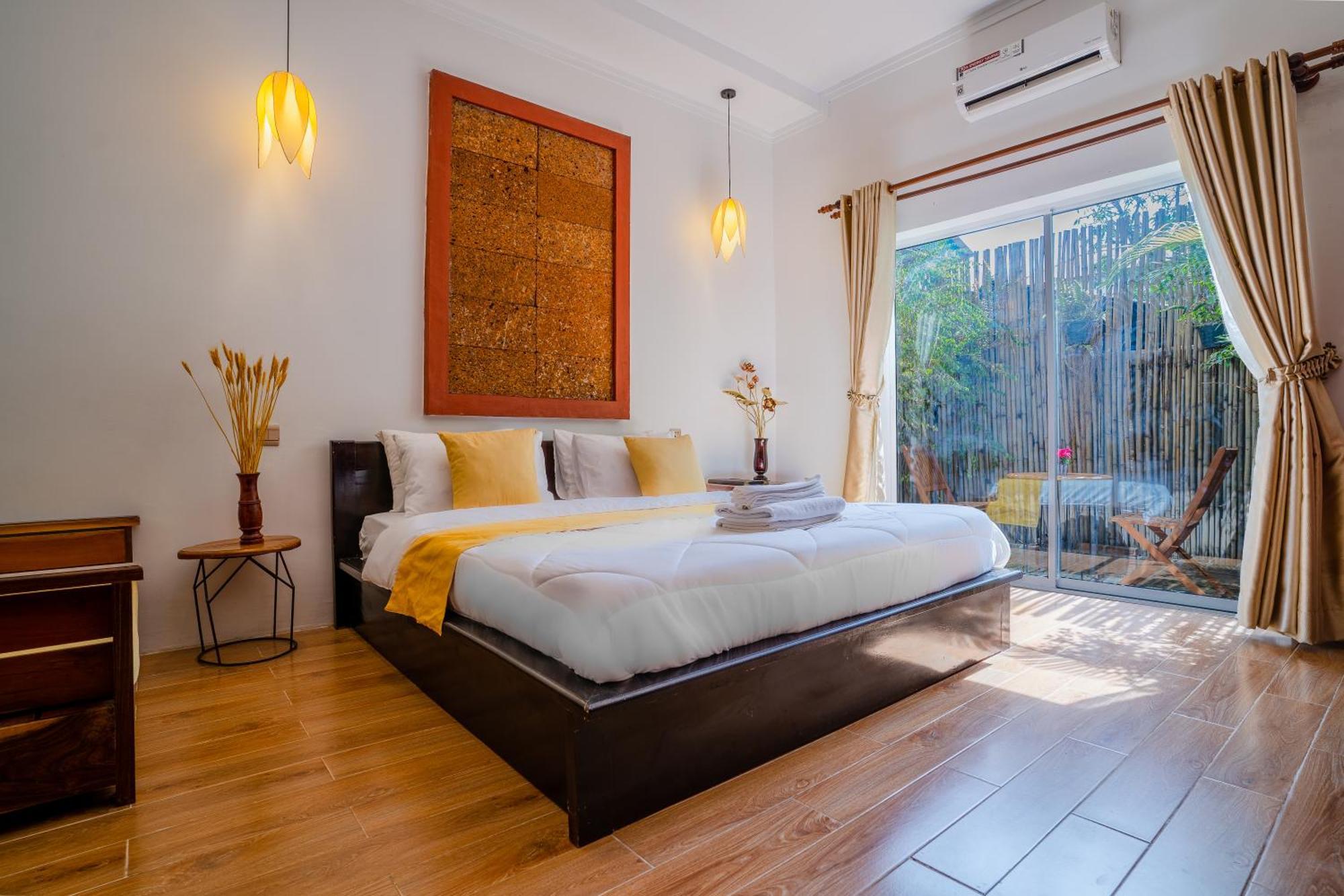 Angkor Rithy Boutique Ξενοδοχείο Σιέμ Ρέαπ Εξωτερικό φωτογραφία