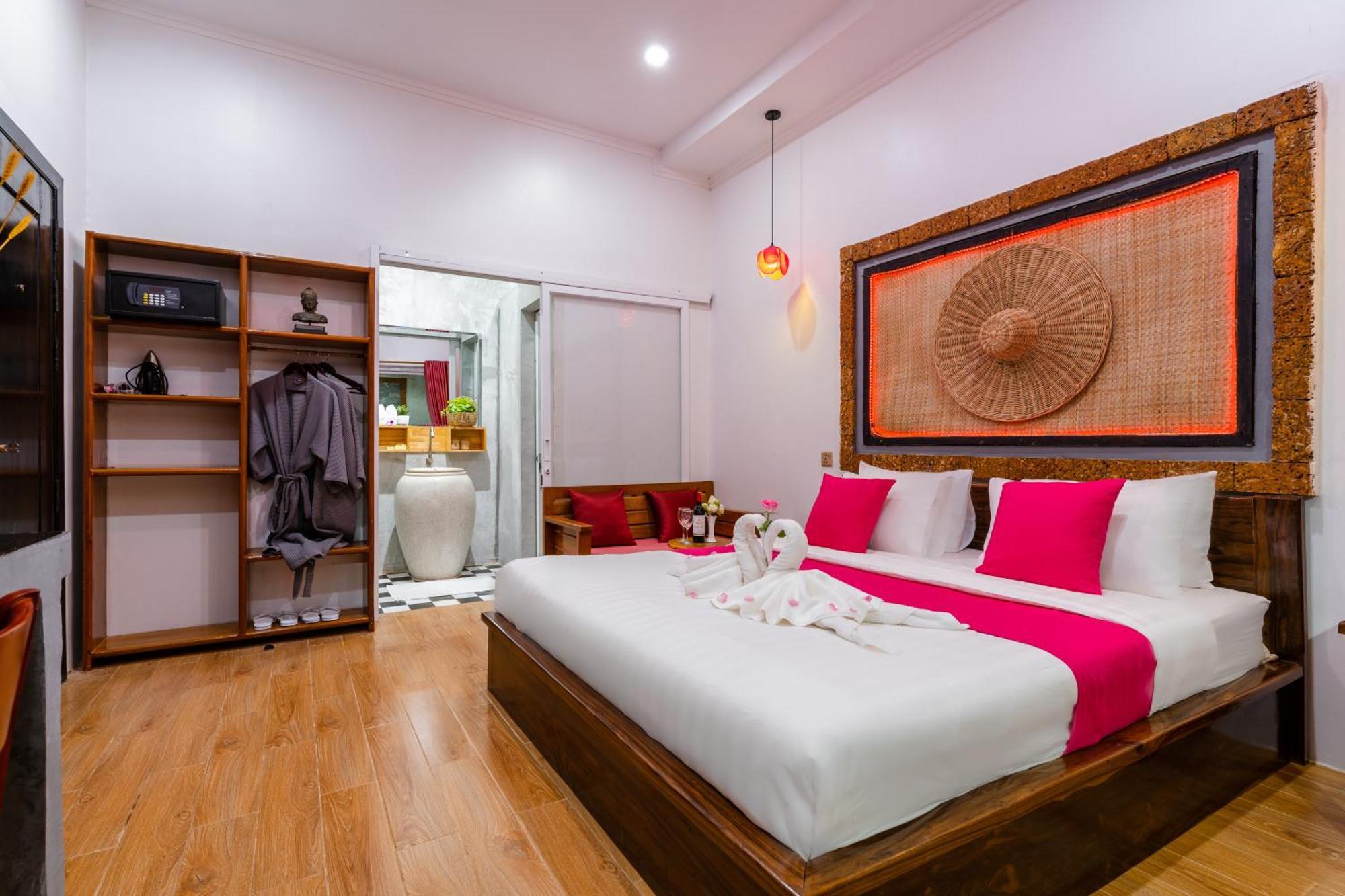 Angkor Rithy Boutique Ξενοδοχείο Σιέμ Ρέαπ Εξωτερικό φωτογραφία