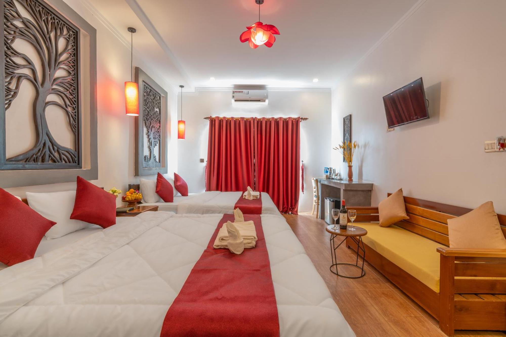 Angkor Rithy Boutique Ξενοδοχείο Σιέμ Ρέαπ Εξωτερικό φωτογραφία