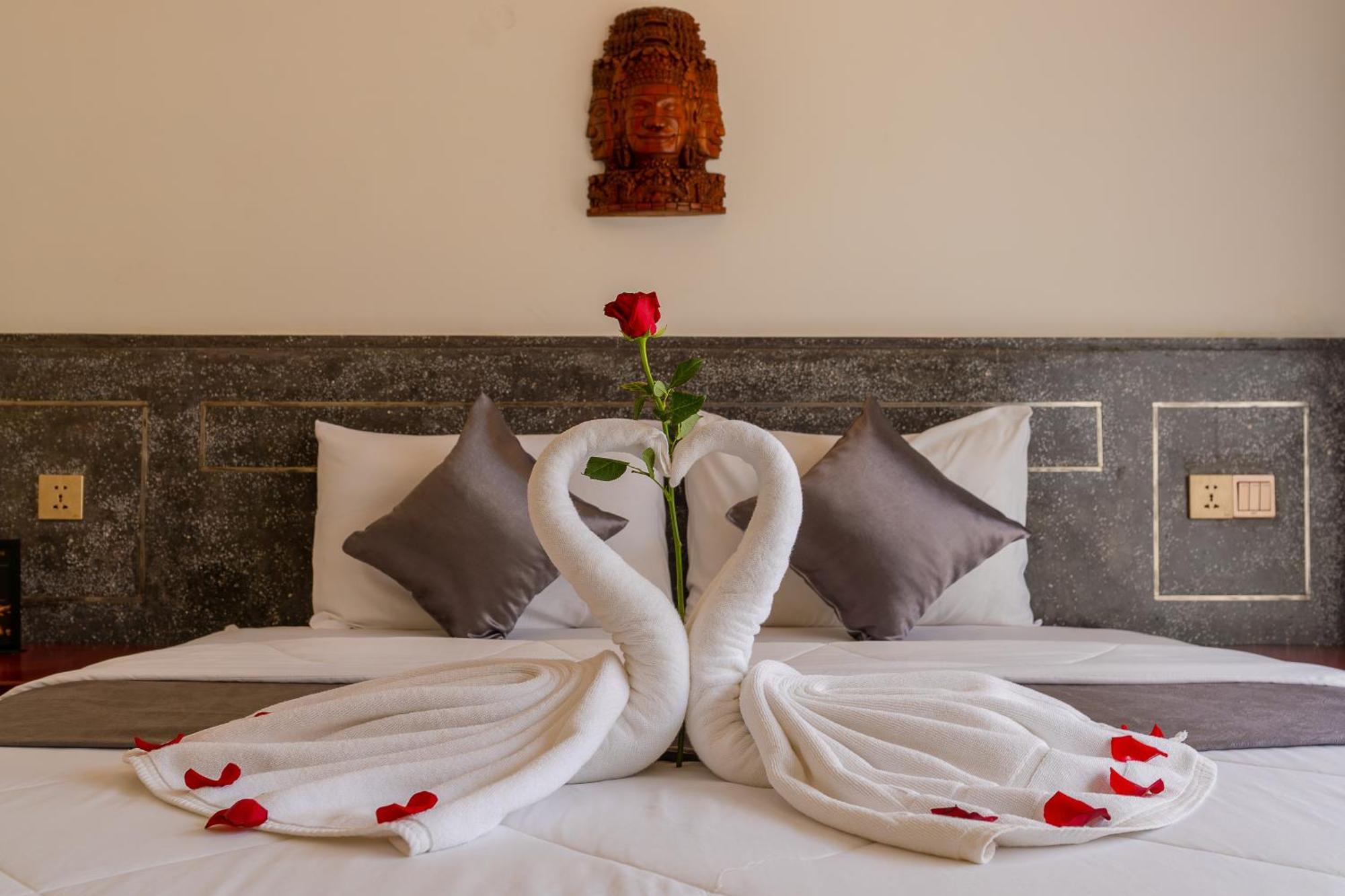 Angkor Rithy Boutique Ξενοδοχείο Σιέμ Ρέαπ Εξωτερικό φωτογραφία