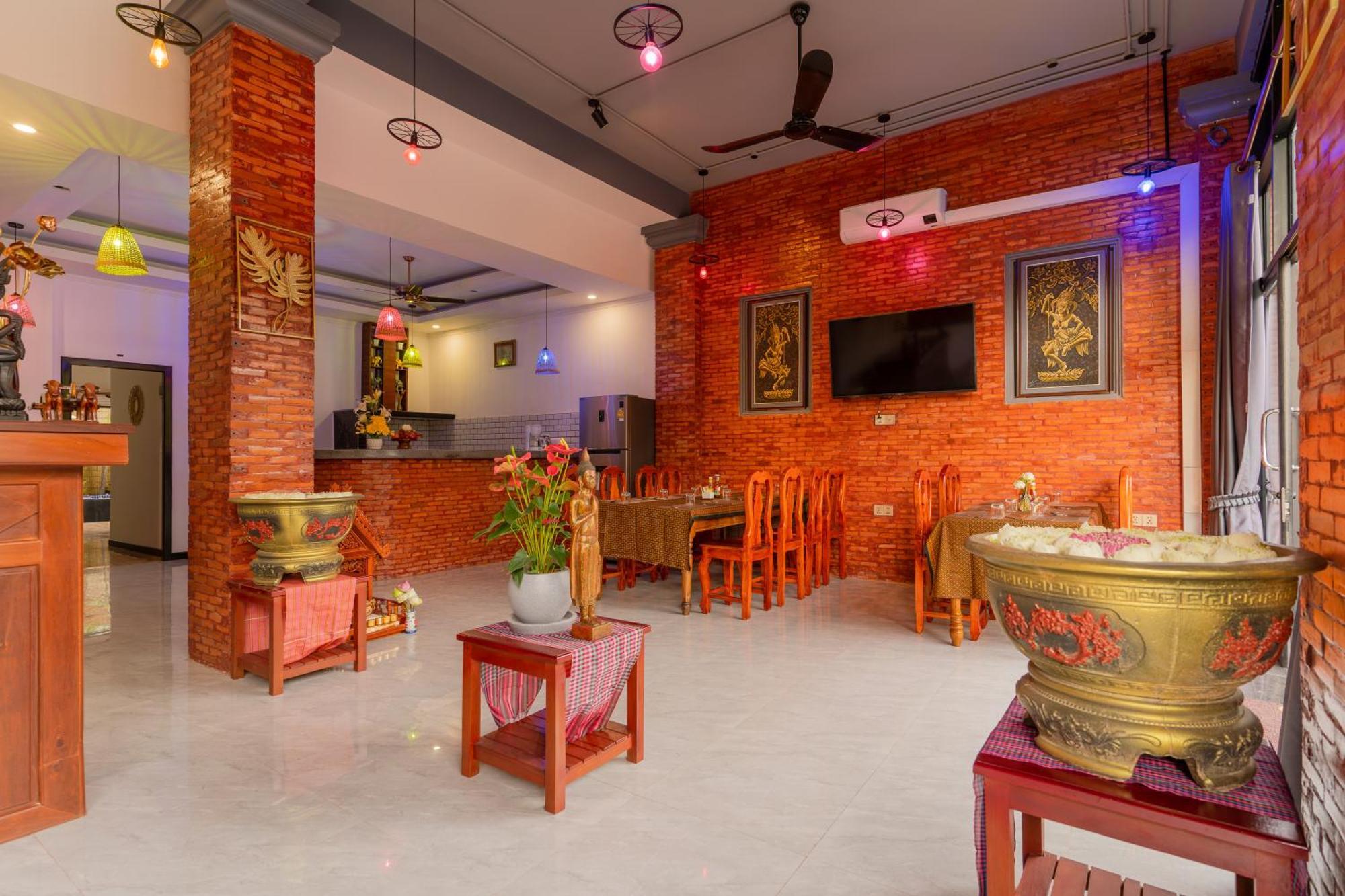 Angkor Rithy Boutique Ξενοδοχείο Σιέμ Ρέαπ Εξωτερικό φωτογραφία