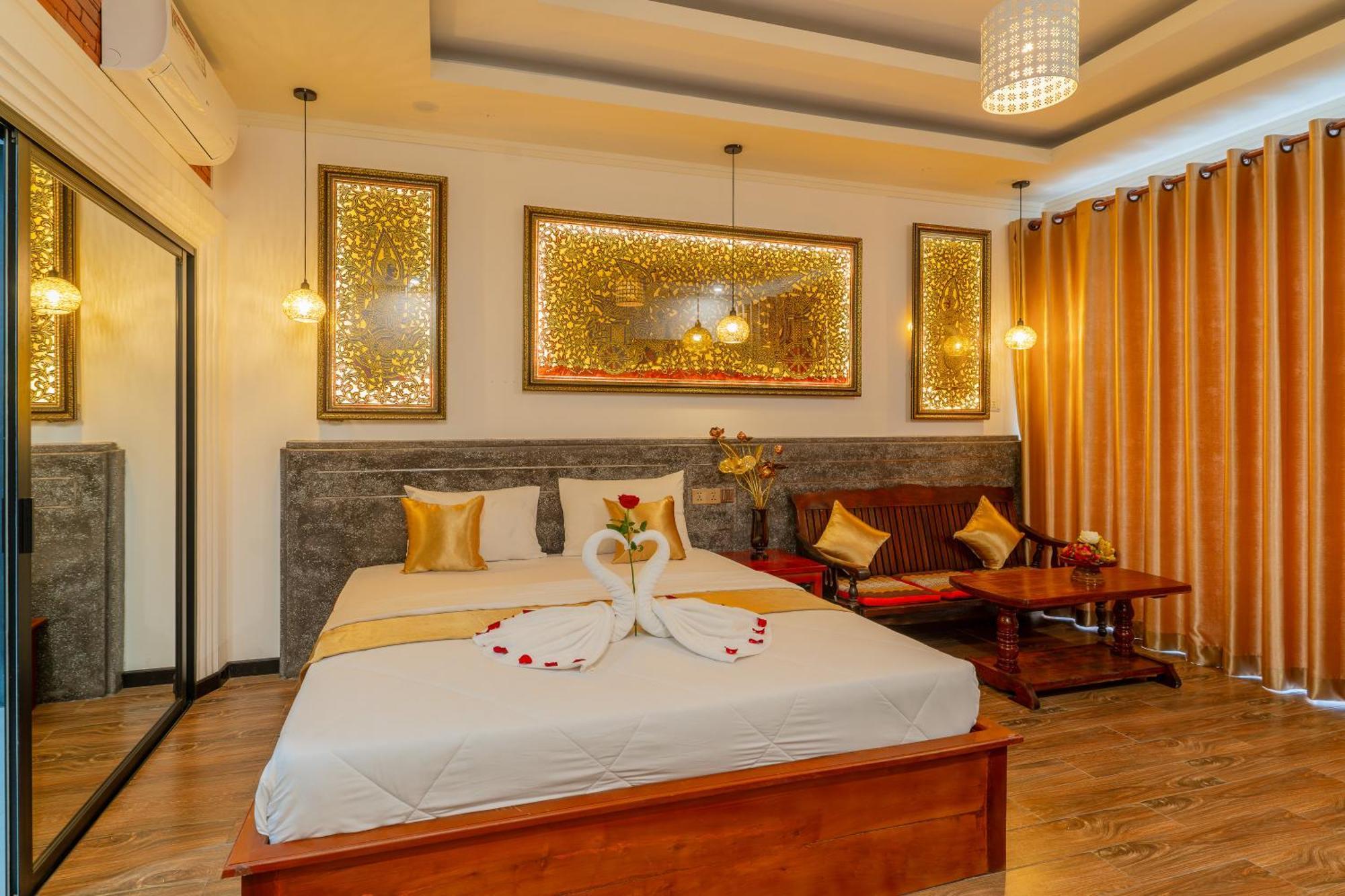 Angkor Rithy Boutique Ξενοδοχείο Σιέμ Ρέαπ Εξωτερικό φωτογραφία