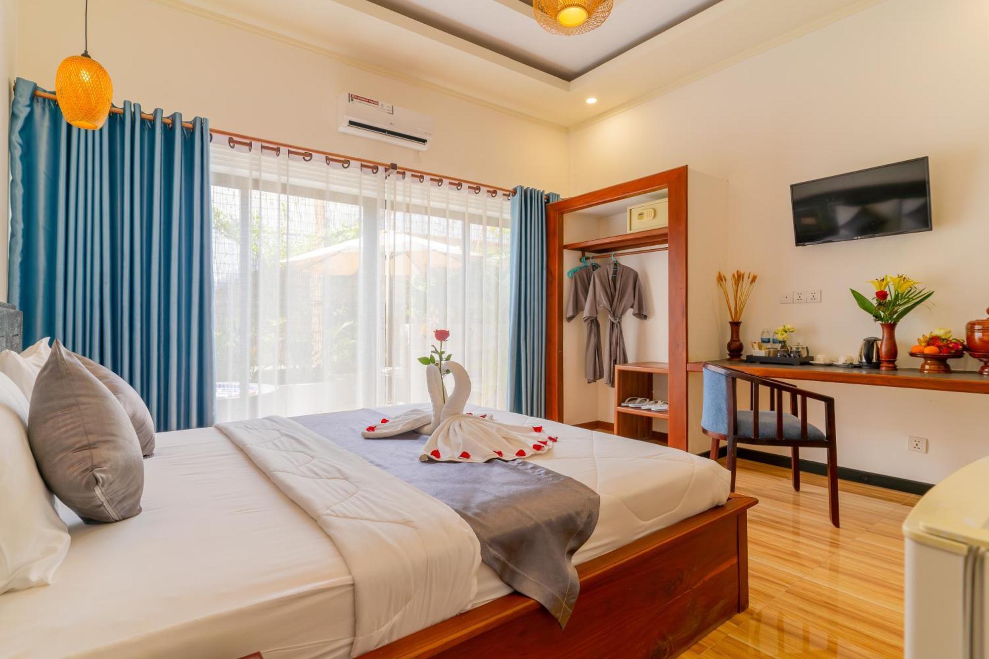 Angkor Rithy Boutique Ξενοδοχείο Σιέμ Ρέαπ Εξωτερικό φωτογραφία