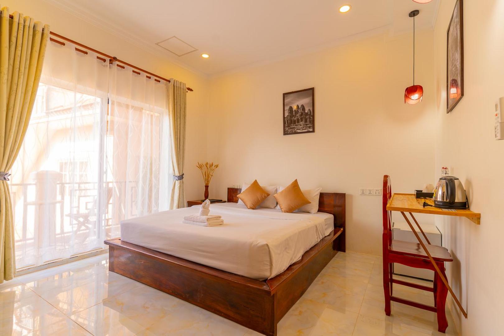 Angkor Rithy Boutique Ξενοδοχείο Σιέμ Ρέαπ Εξωτερικό φωτογραφία
