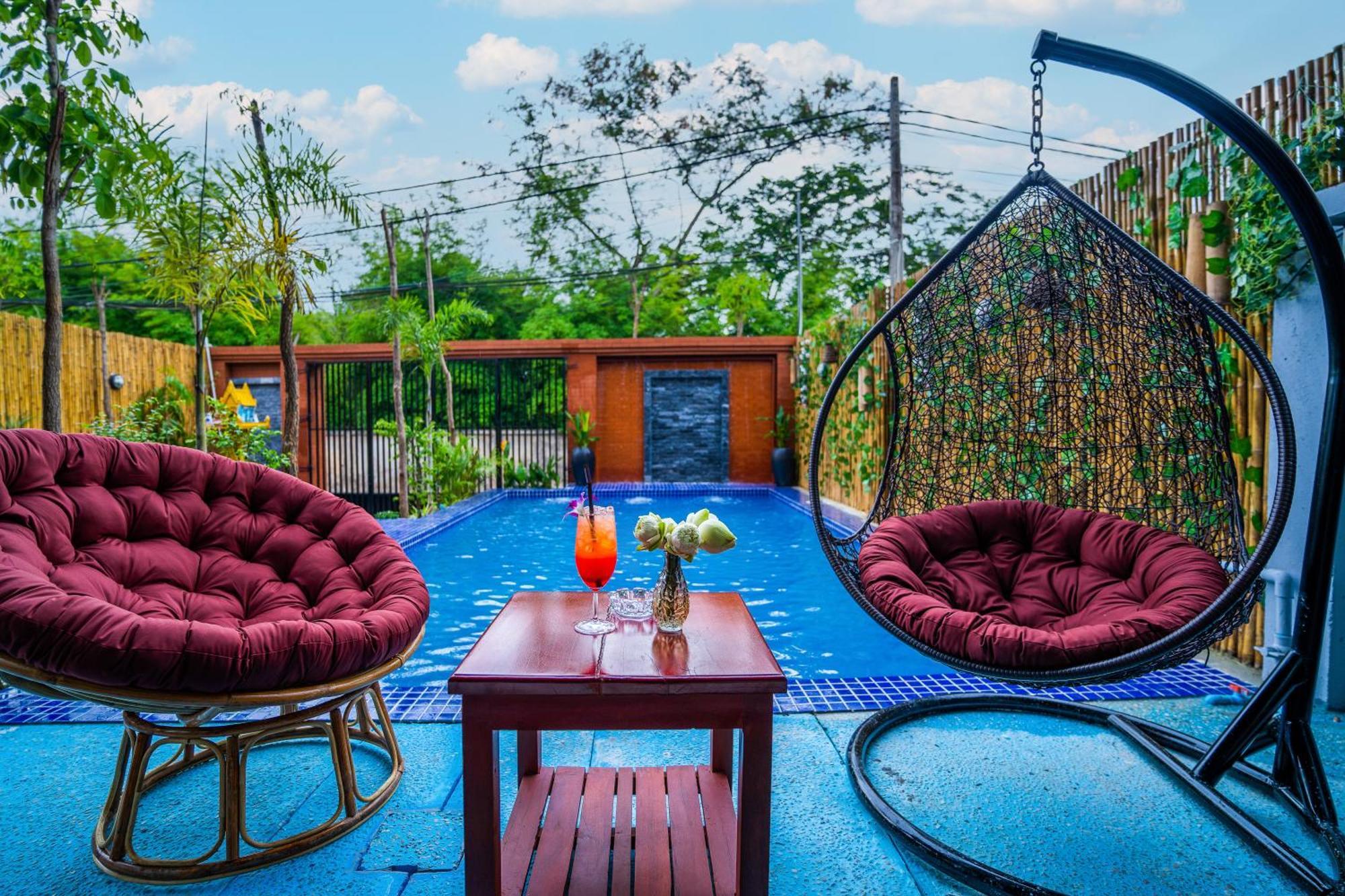 Angkor Rithy Boutique Ξενοδοχείο Σιέμ Ρέαπ Εξωτερικό φωτογραφία