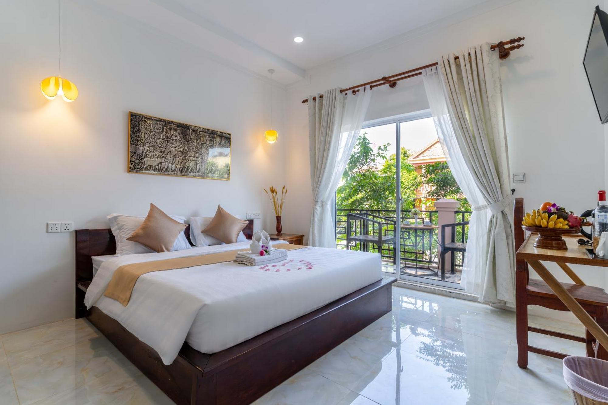 Angkor Rithy Boutique Ξενοδοχείο Σιέμ Ρέαπ Εξωτερικό φωτογραφία