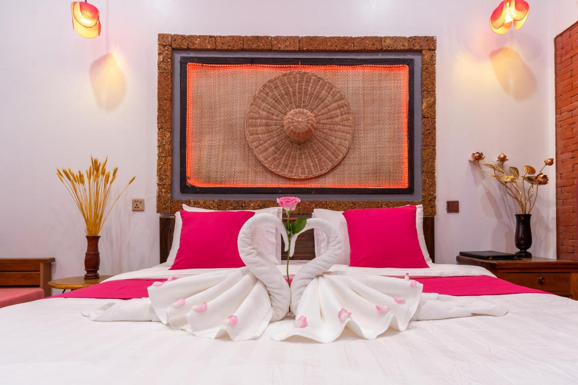 Angkor Rithy Boutique Ξενοδοχείο Σιέμ Ρέαπ Εξωτερικό φωτογραφία