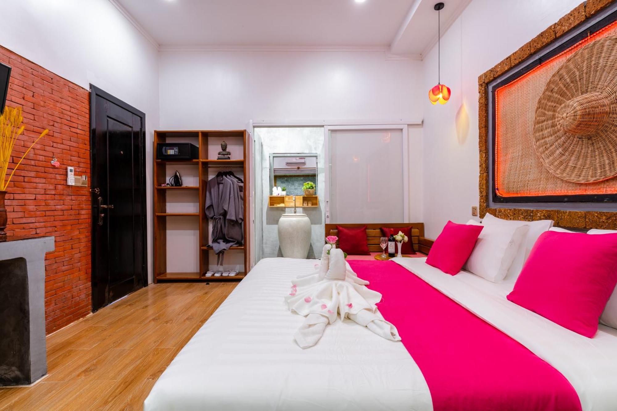 Angkor Rithy Boutique Ξενοδοχείο Σιέμ Ρέαπ Εξωτερικό φωτογραφία