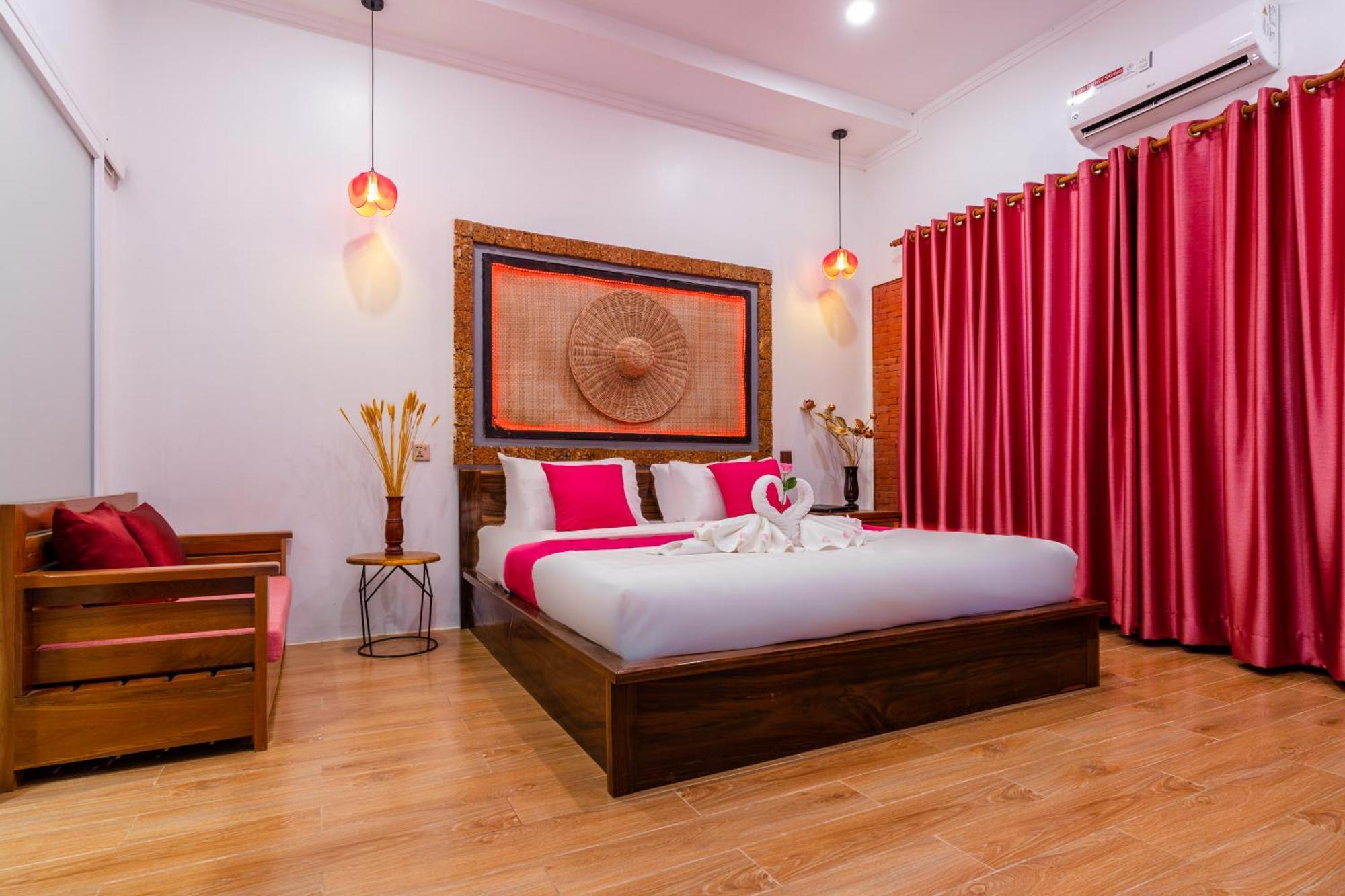 Angkor Rithy Boutique Ξενοδοχείο Σιέμ Ρέαπ Εξωτερικό φωτογραφία