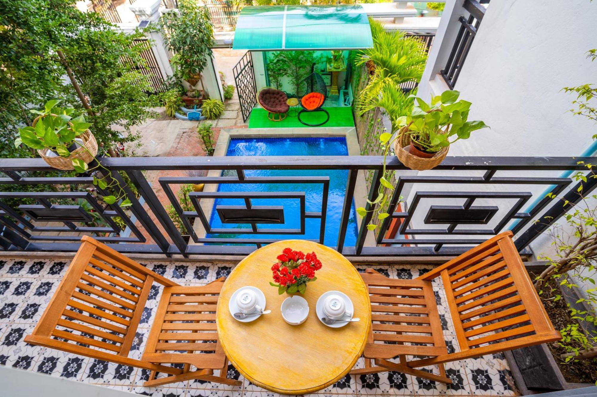 Angkor Rithy Boutique Ξενοδοχείο Σιέμ Ρέαπ Εξωτερικό φωτογραφία